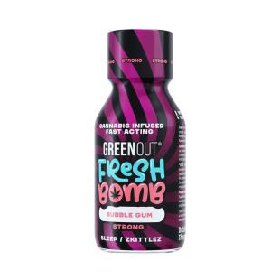 Green Out® Fresh Bomb Bubble Gum