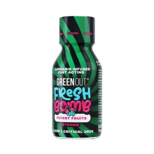 Green Out® Fresh Bomb Forest Fruti Strong